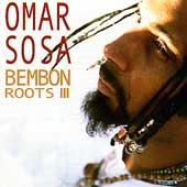 Omar Sosa - Bembon Roots III