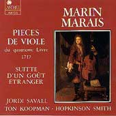 Jprdi Savall - Marin Marais