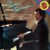 Perahia - Beethoven, sonates pour piano