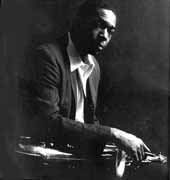 John Coltrane